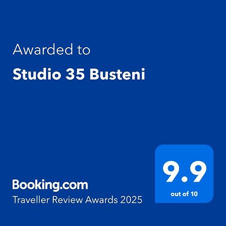 Studio 35 Buşteni Exteriör bild