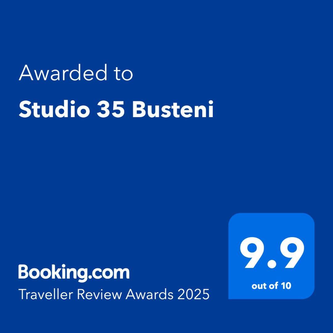 Studio 35 Buşteni Exteriör bild