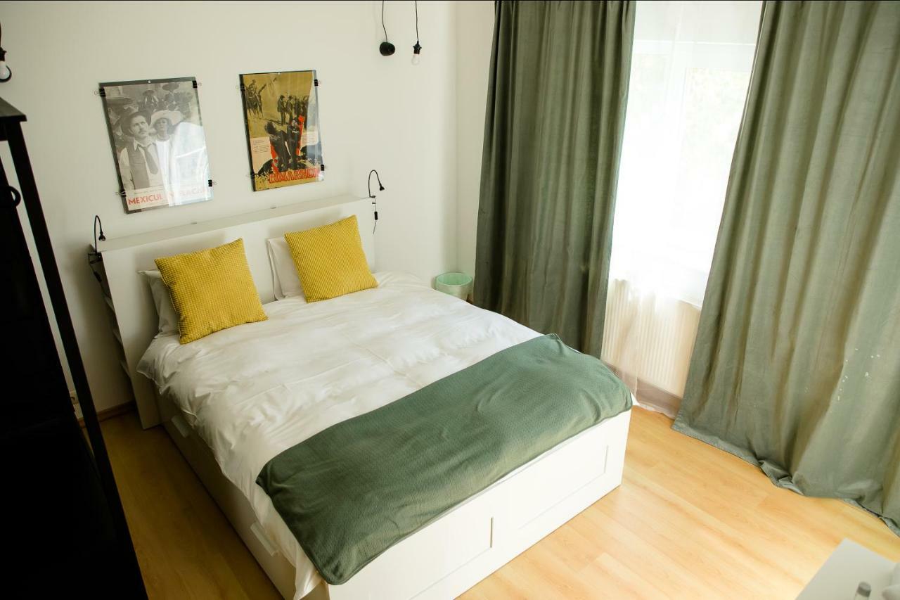 Studio 35 Buşteni Exteriör bild