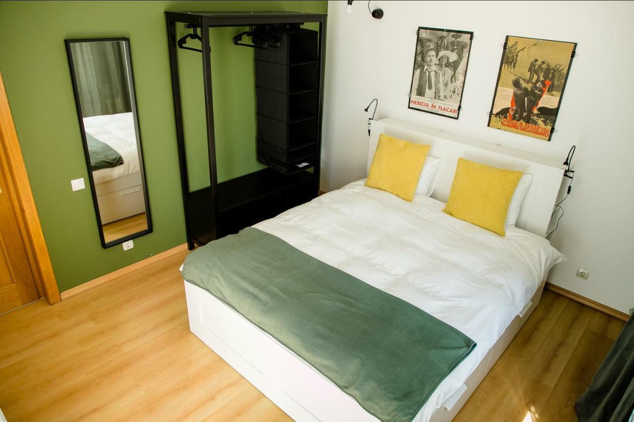 Studio 35 Buşteni Exteriör bild