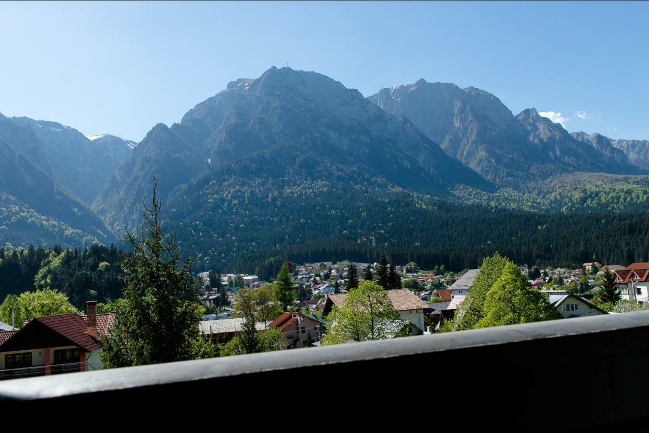 Studio 35 Buşteni Exteriör bild