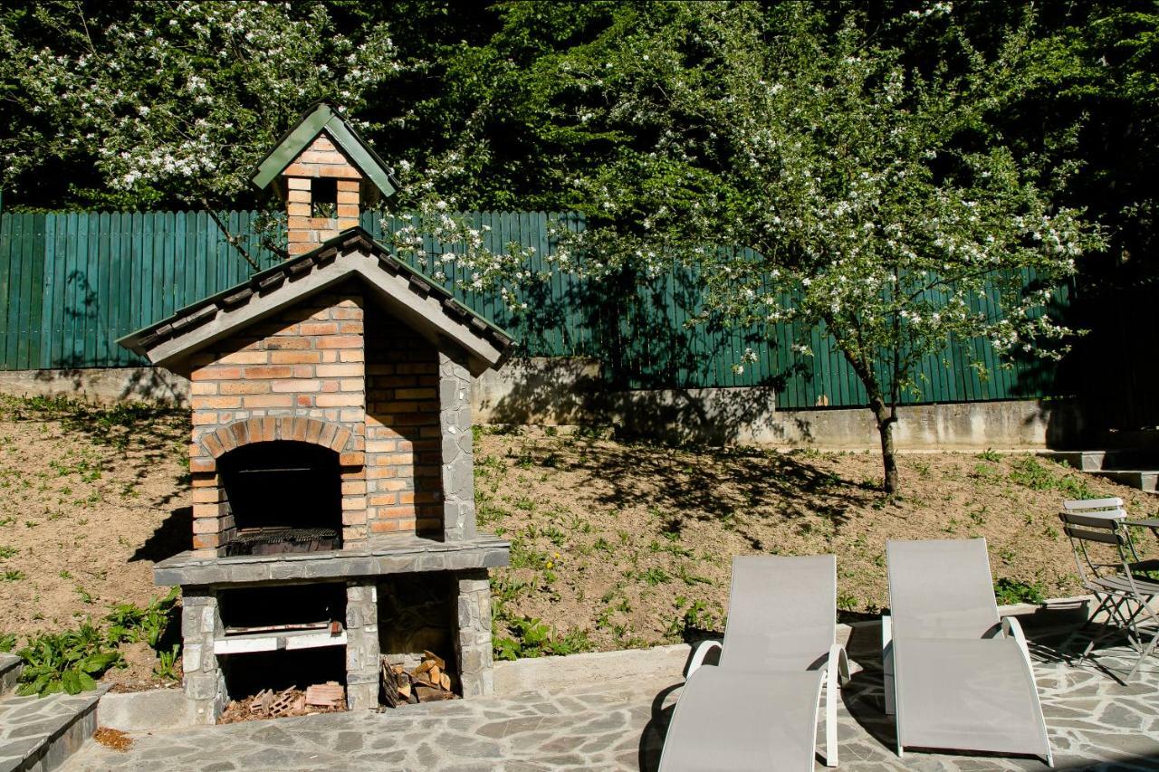 Studio 35 Buşteni Exteriör bild