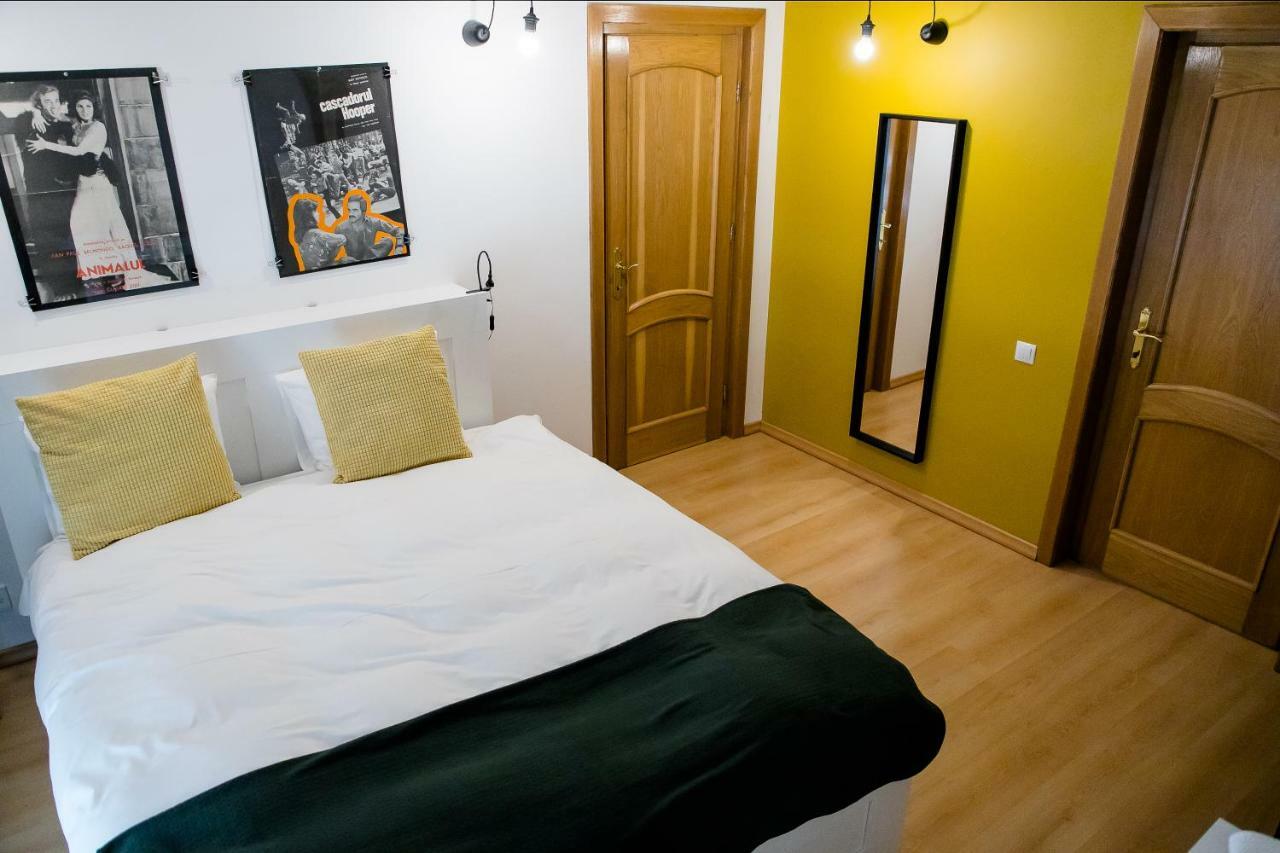 Studio 35 Buşteni Exteriör bild