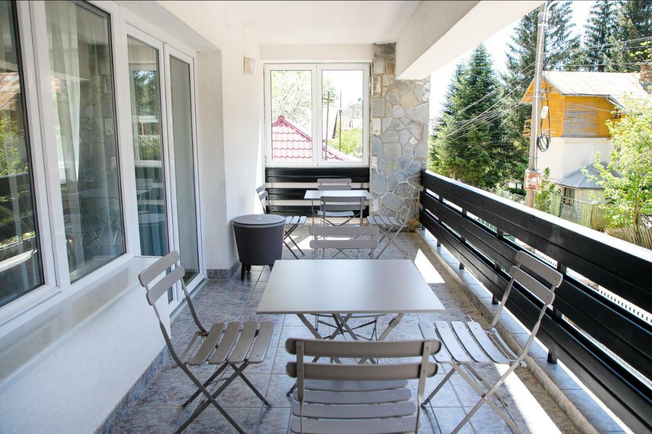 Studio 35 Buşteni Exteriör bild